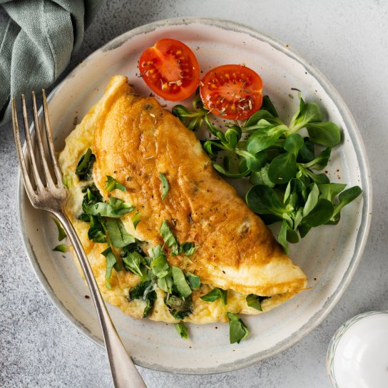 Французький омлет