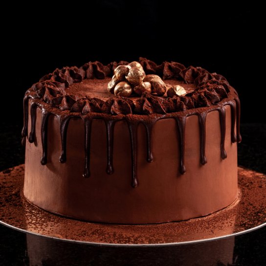 торт від Тетяни Літвінової