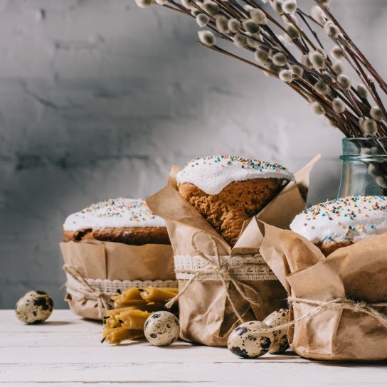 Великодня паска