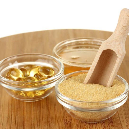 Як розвести желатин