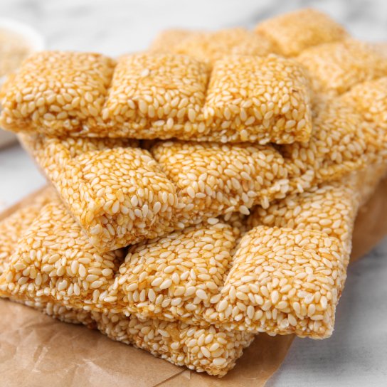 Козинаки з кунжуту