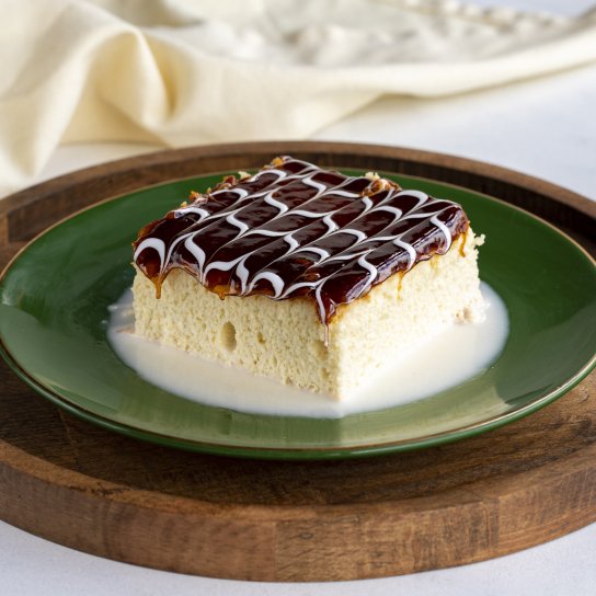 Пиріг трилече