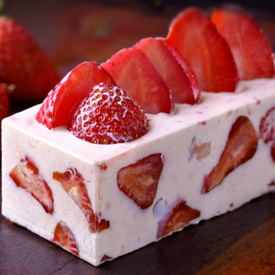 Рецепт десерту Білосніжка