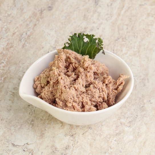 паштет з курячої печінки і моркви