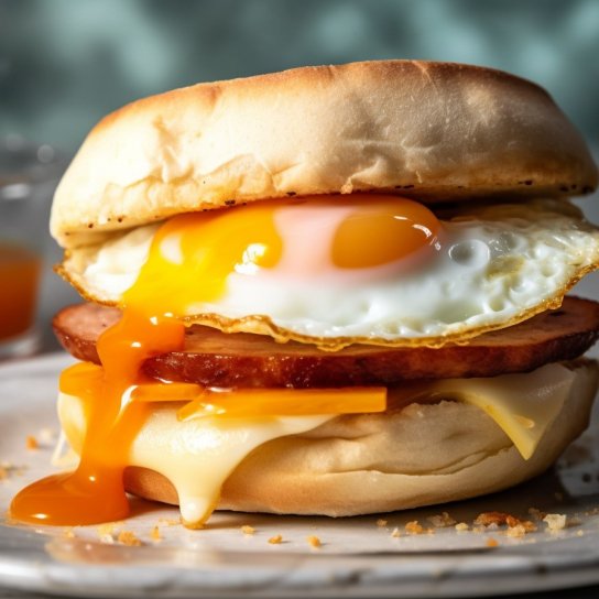 Яєчний макмафін