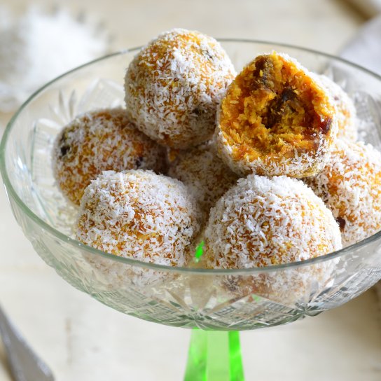 Моркв’яні трюфелі