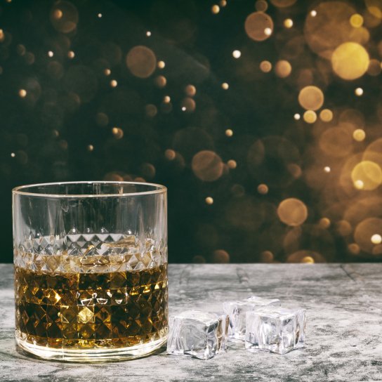 Зимовий коктейль