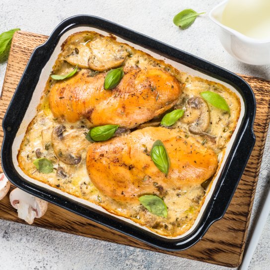 Курка в пиві