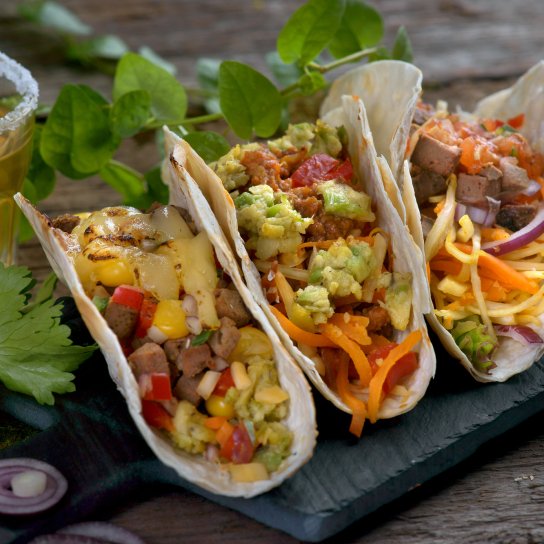 тако «Аль-пастор»