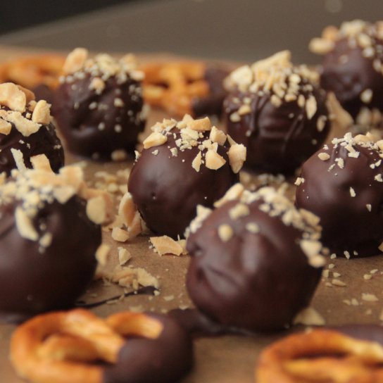 Цукерки "Метеорит"