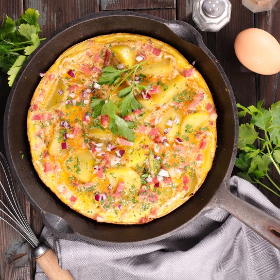 «Особливий омлет Люка»