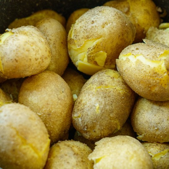 Варена картопля