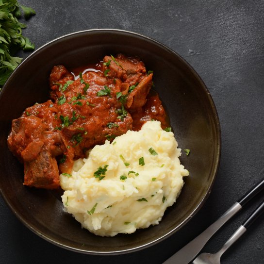 Говядина в мультиварке