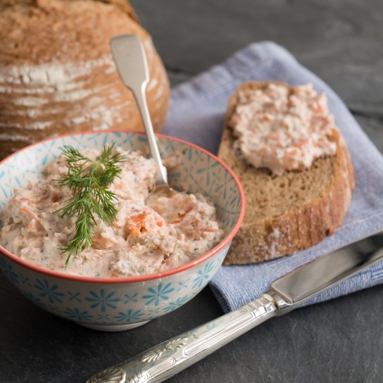 Намазка з редиски