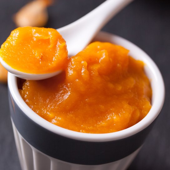 Гарбузове пюре