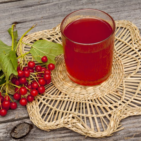 Калиновий сік