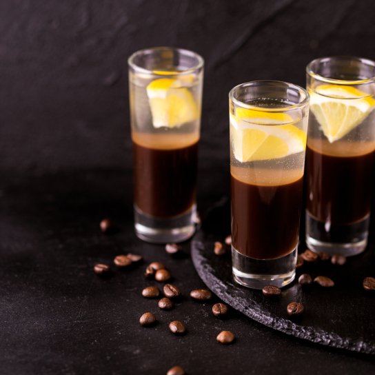 Шот «Срібна куля»