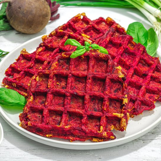 вафлі з квасолі