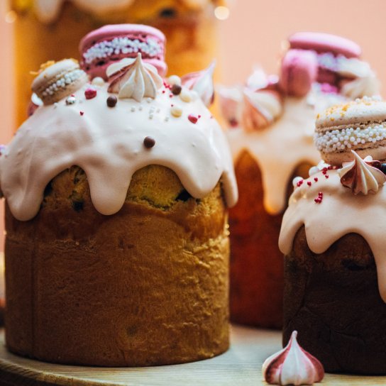 Бездріжджова паска