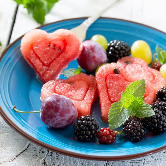 кавун, ягоди, виноград