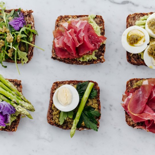 Збалансоване харчування