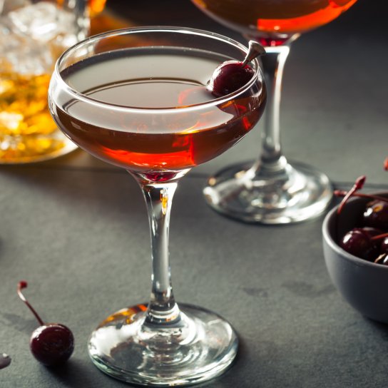 Коктейль «Рубін»