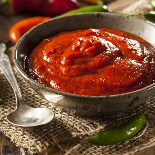 Італійський соус маринара