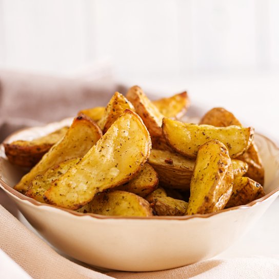 Змащена картопля