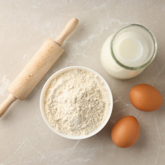 Веганські замінники яєць