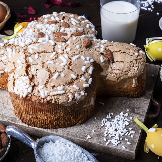 Паска коломба