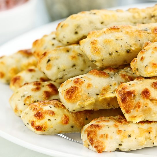 Картофельные палочки с сыром — рецепт