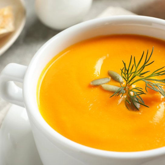 Осінні рецепти