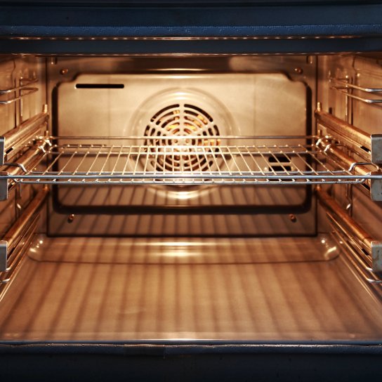 Як вимити духовку без тертя