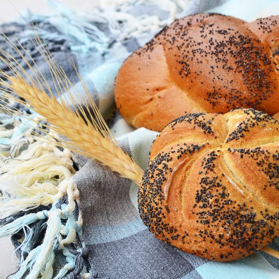 Немецкие булочки кайзерземмельн