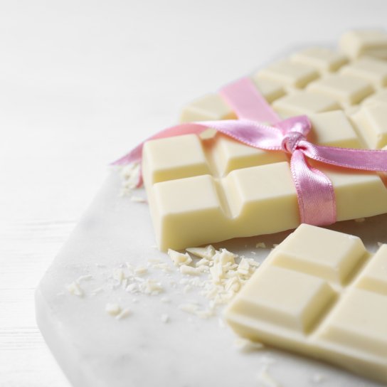 Білий шоколад