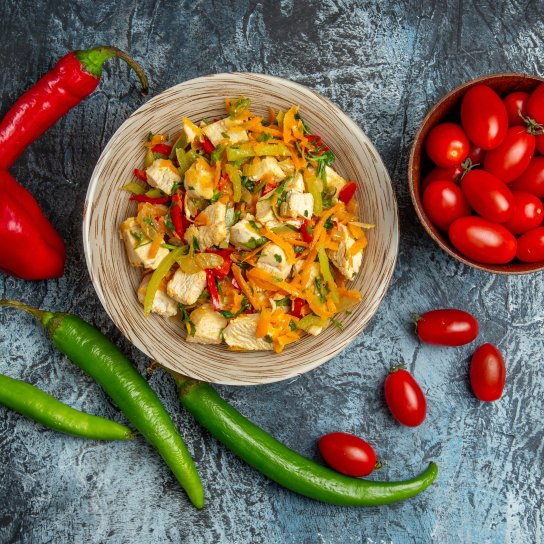 Перець чилі прискорює метаболізм