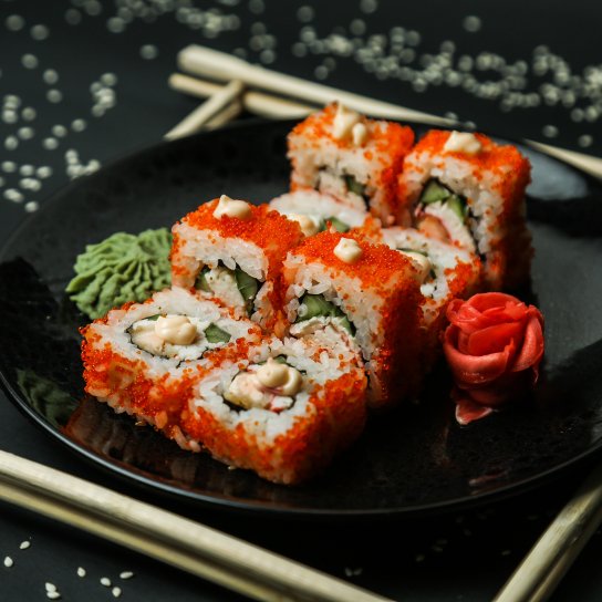 Роли Каліфорнія