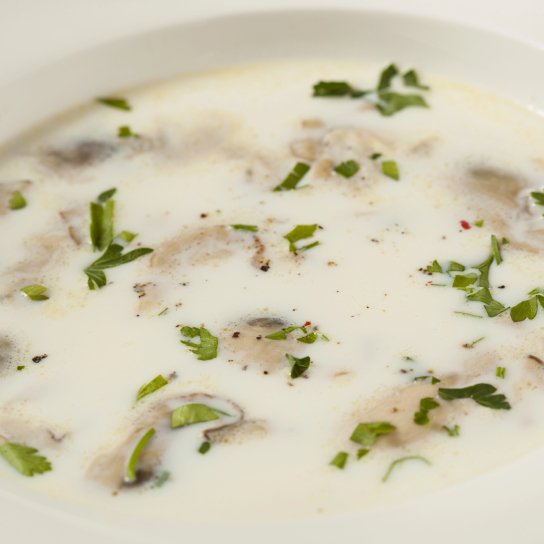 Залізний борщ