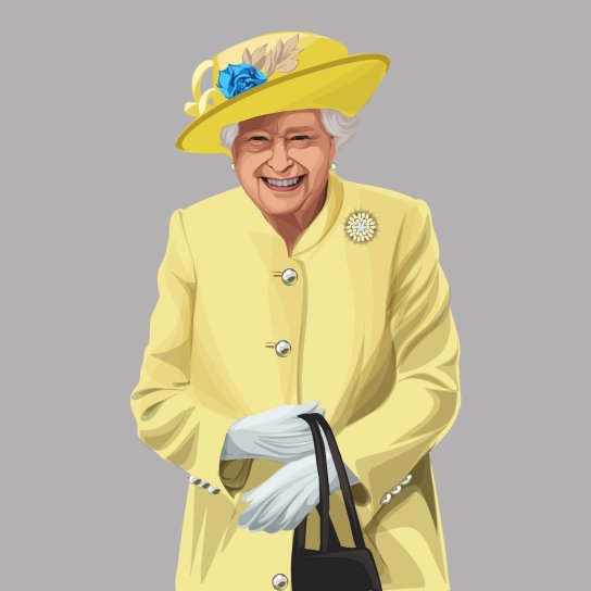 Королева Єлизавета ІІ