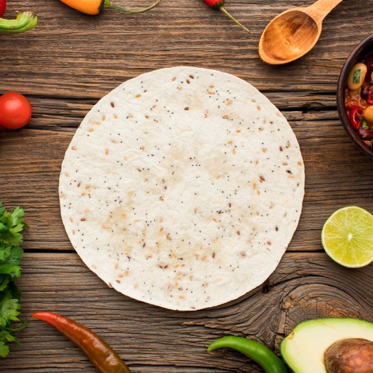 Домашній лаваш