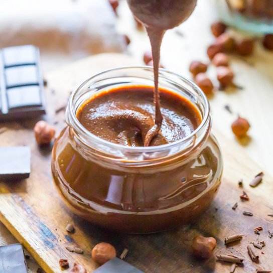 Домашня нутела