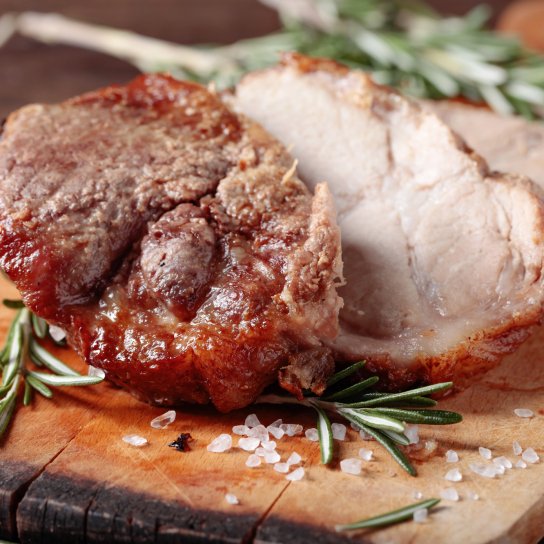 М’ясо в рукаві