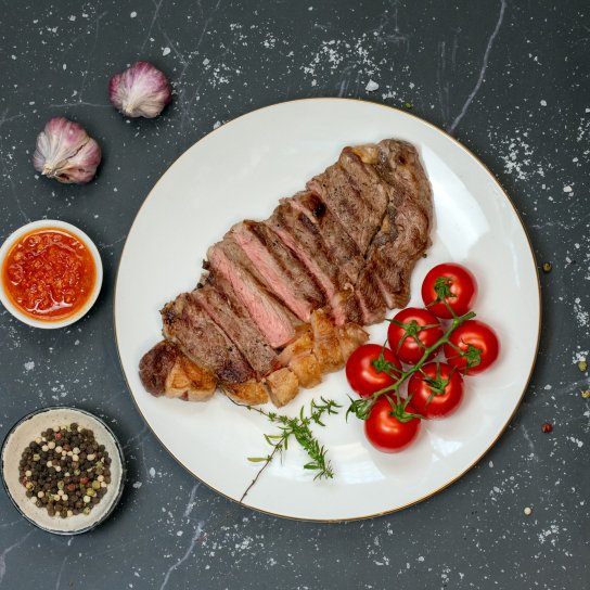 Стейк рибай