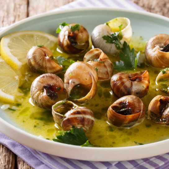 Варені равлики