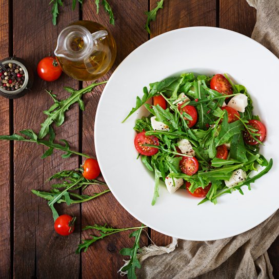 Салат з руколою