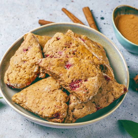 Ягідні скони