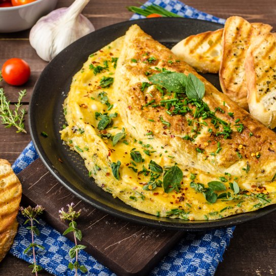 Важливість сніданку