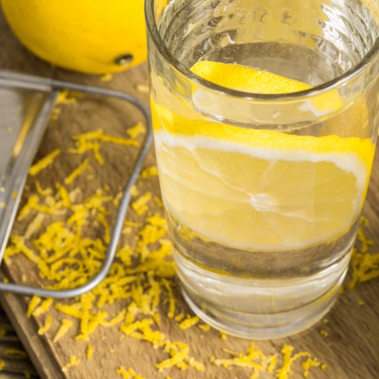 Лимонна вода