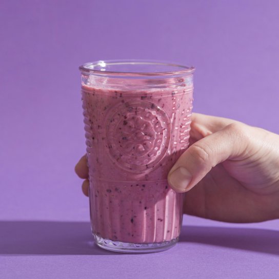 смузі із жимолості