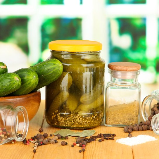 Огірки «Чумак» на зиму